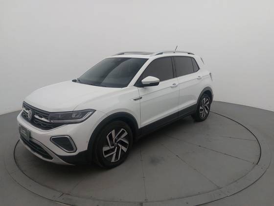 VOLKSWAGEN T-CROSS 1.4 250 TSI TOTAL FLEX HIGHLINE AUTOMÁTICO